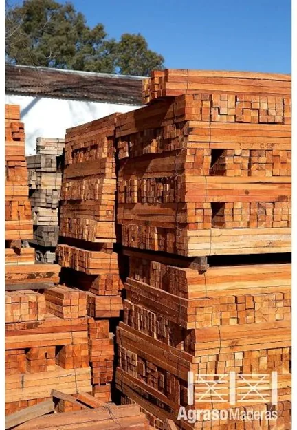 Varillas y Chiveras para Alambrado