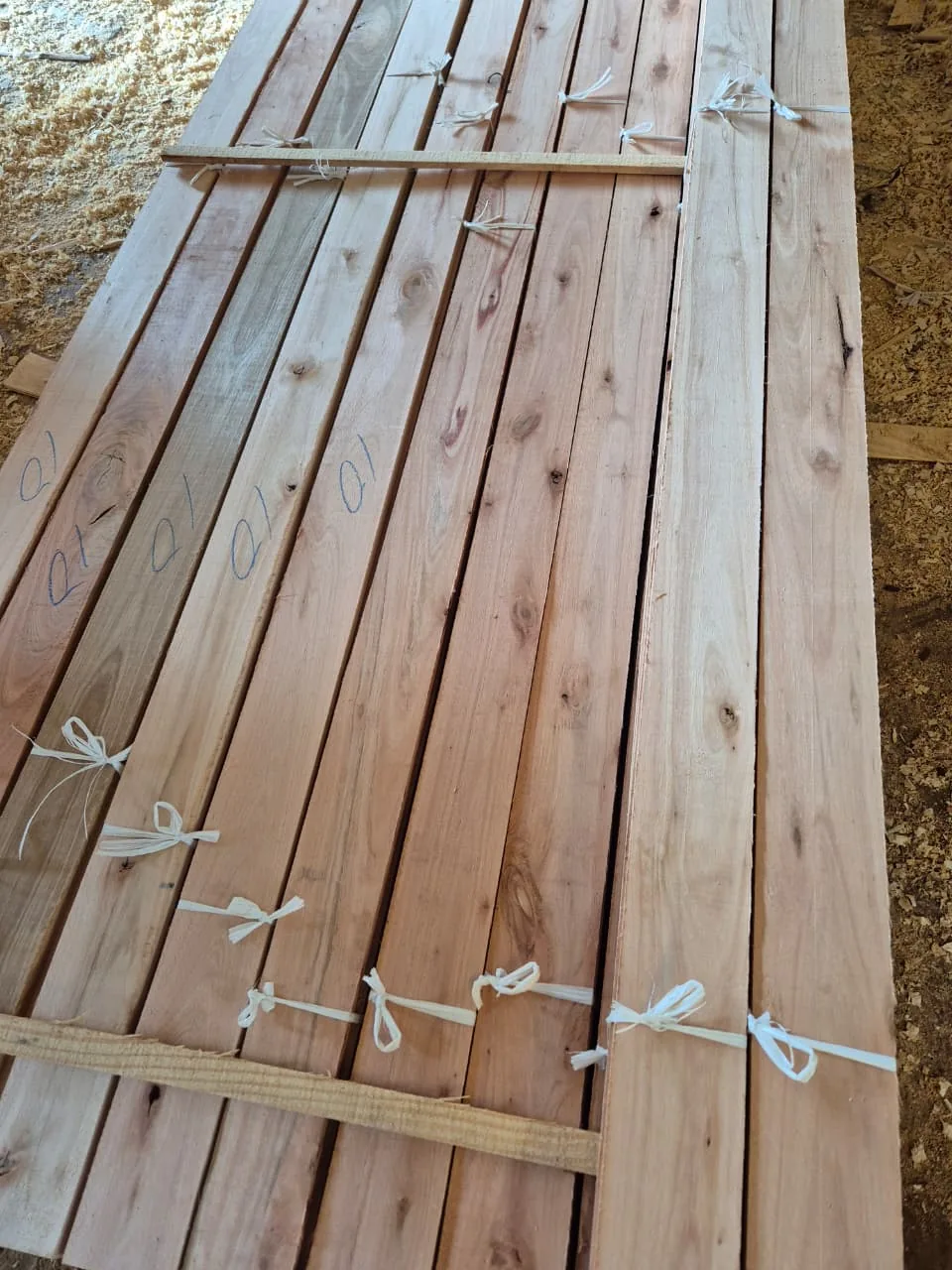 Deck de Eucalipto - imagen 3