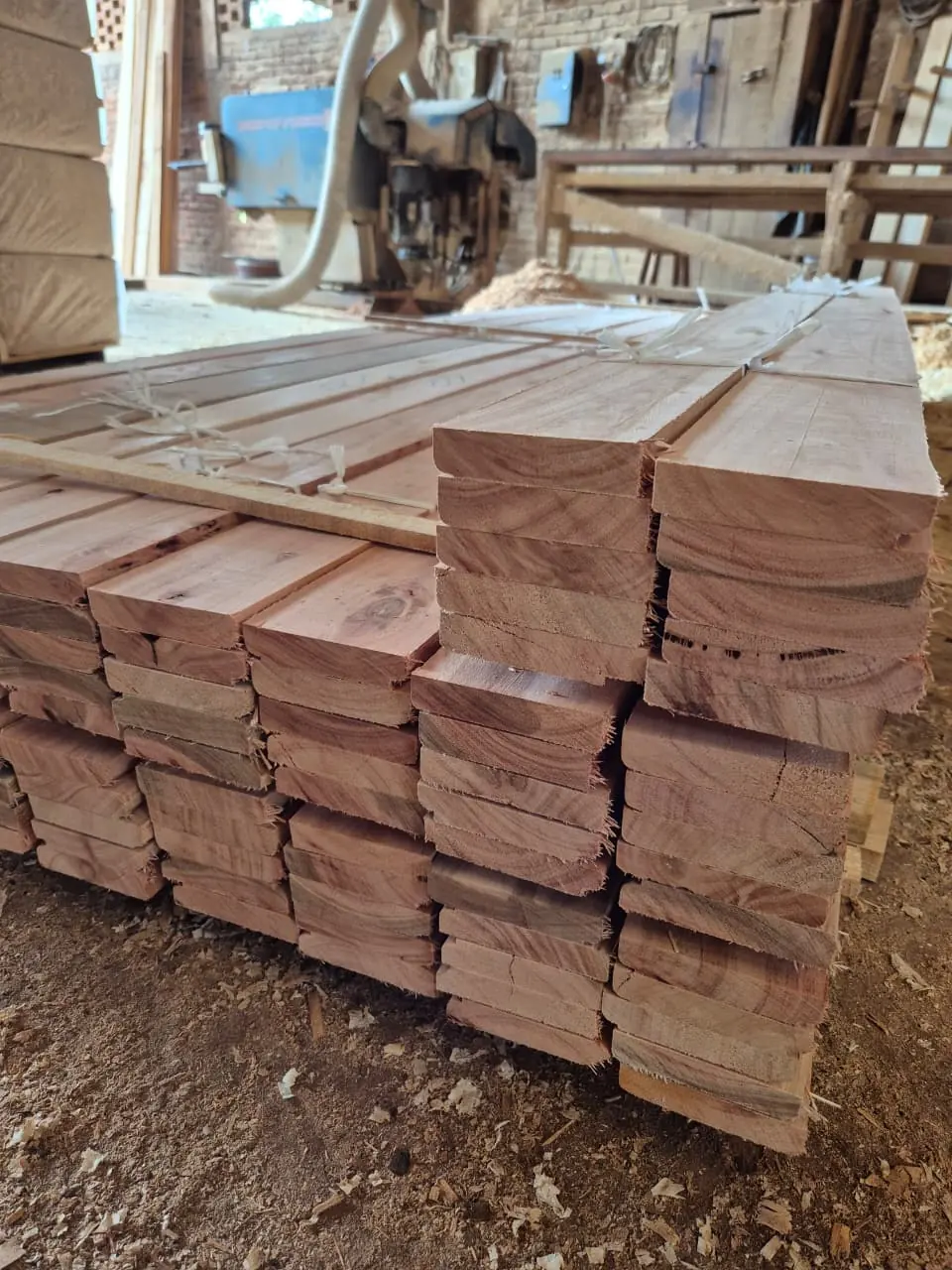 Deck de Eucalipto - imagen 4