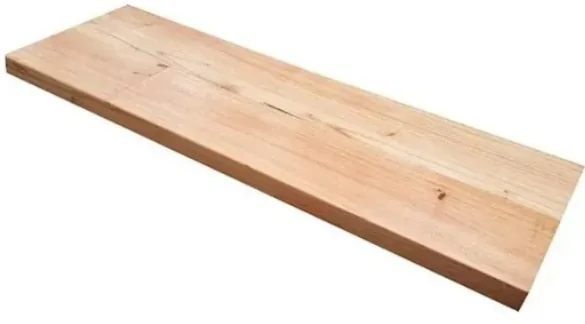 Escalones de Pino y Eucalipto