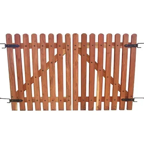 Tranqueras de Eucalipto - imagen 2