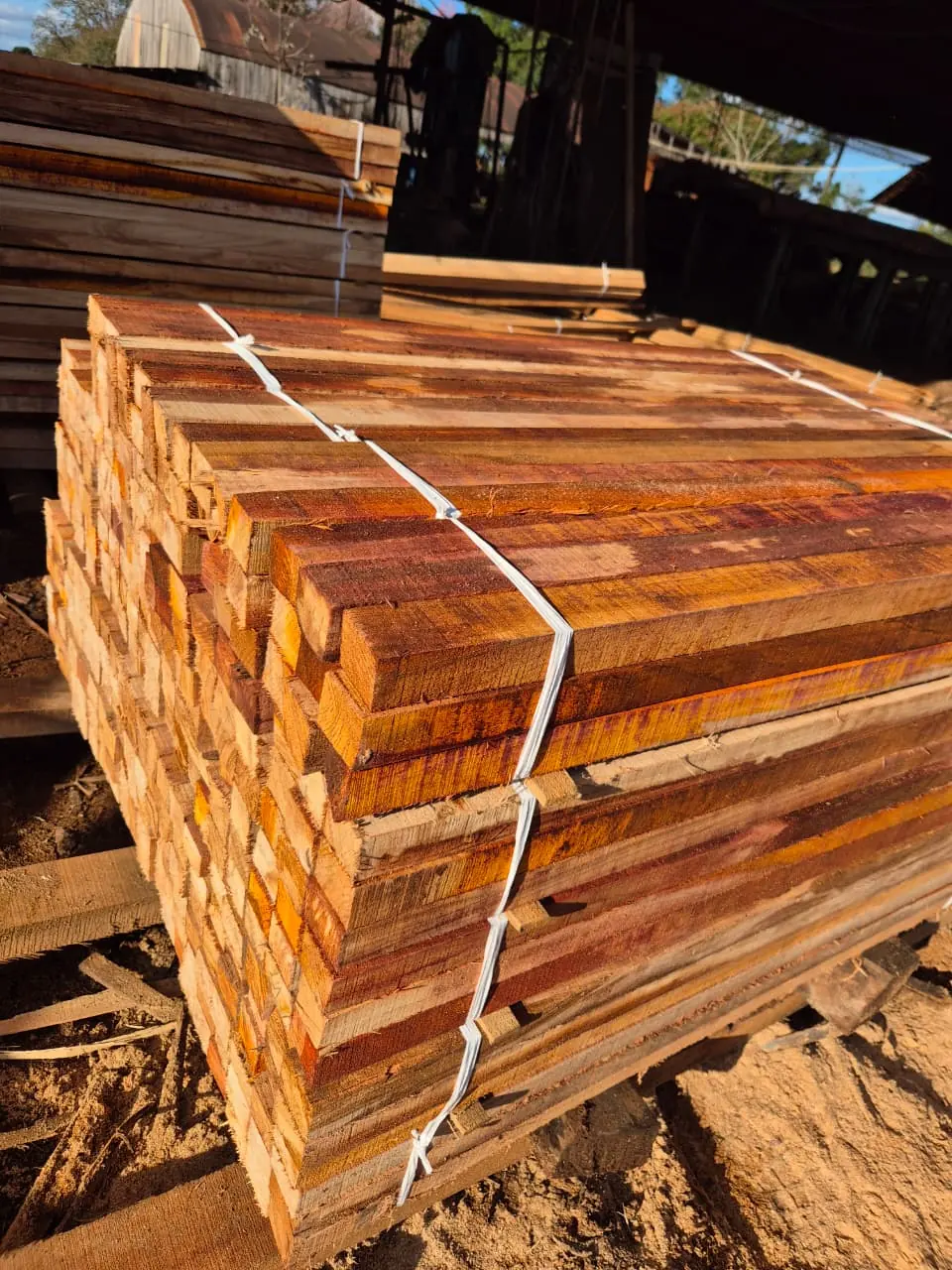 Varillas y Chiveras para Alambrado - imagen 3