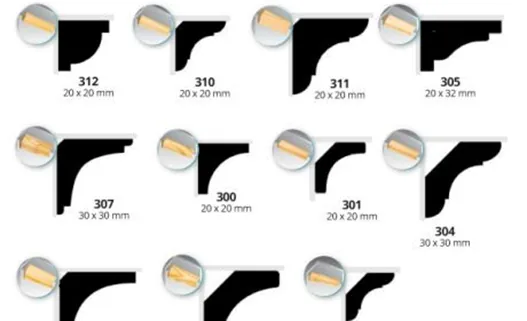 Molduras de Pino - imagen 4