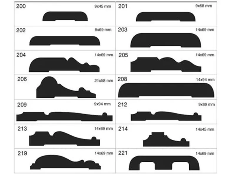 Molduras de Pino - imagen 5