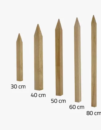 Estacas de Pino y Eucalipto - imagen 4
