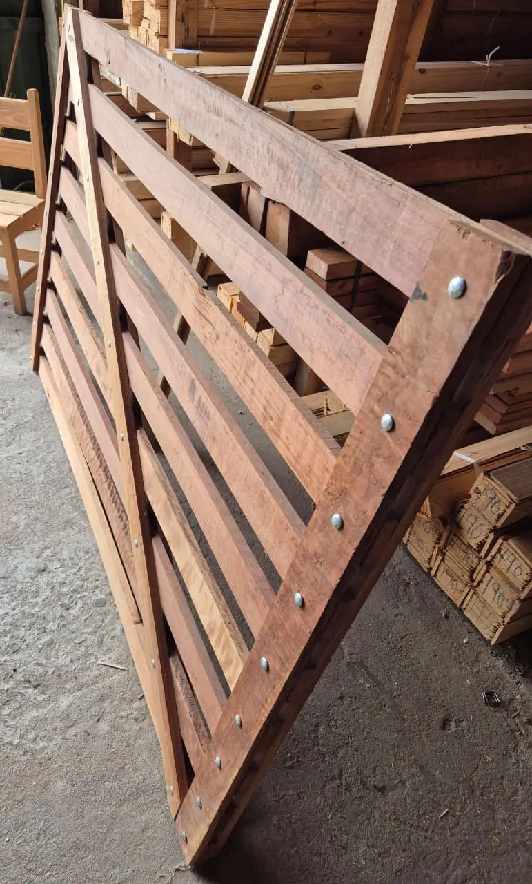 Tranqueras de Eucalipto - imagen 3