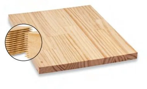 Tablero Finger de Pino - imagen 3