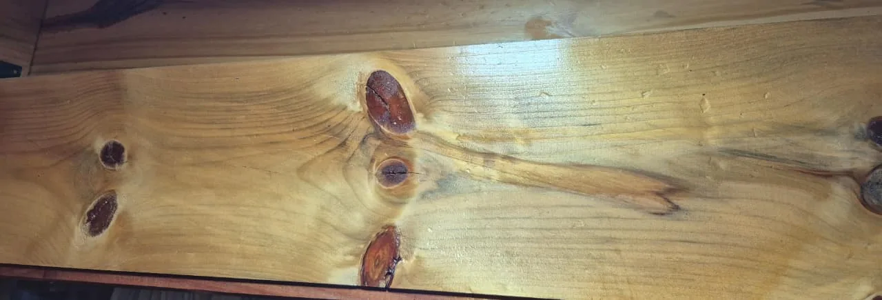 Vigas de Pino Paraná - imagen 2